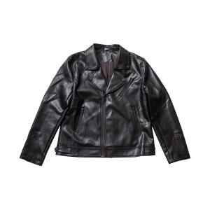 TROVE（トローヴ） 革ジャン ライダース SOLUMN LEATHER BLOUSON