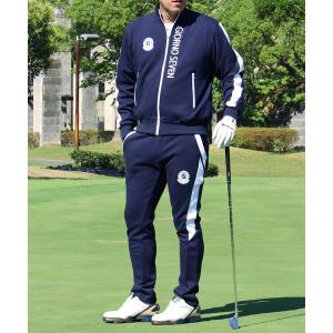 ゴルフセットアップ ゴルフパンツ ゴルフジャケットメンズ