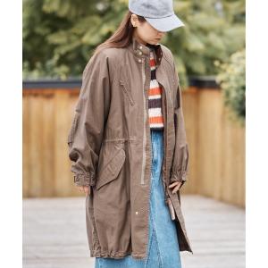 HELLY HANSEN（ヘリーハンセン） モッズコート - ブラック レディース