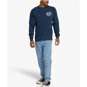 トレーナー スウェット VENICE ADDRESS CREW メンズ