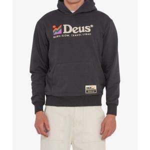 パーカー RUBBLE HOODIE メンズ