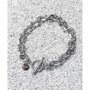 FRONT 11201 ブレスレット Silver Belt Bracelet メンズ レディース