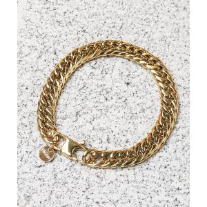 ブレスレット メンズ 「Pledge」Chain Bracelet