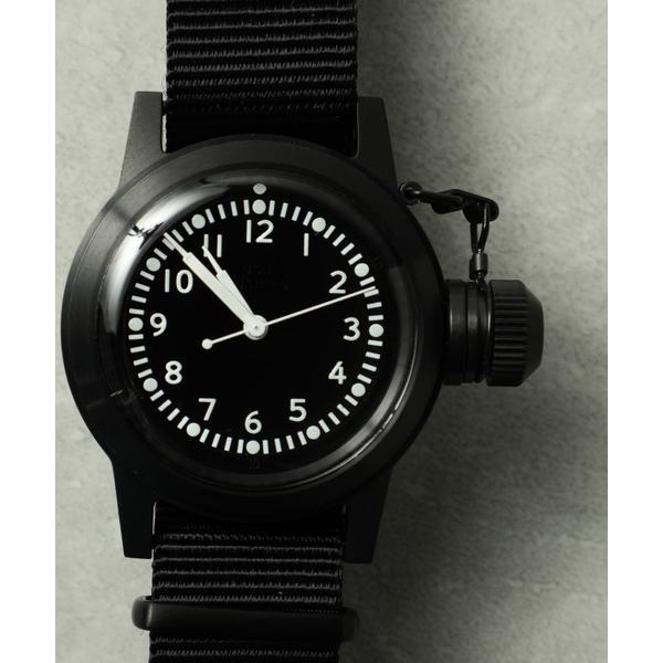腕時計 メンズ 「NAVAL WATCH」Naval military watch Mil-04BK...