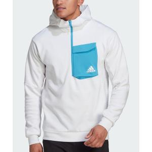 パーカー Designed for Gameday パーカー / ハーフジップ / アディダス