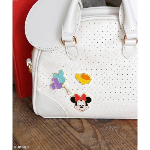 バッジ 「WEB限定」ACCOMMODE×Nakajima sisters　ディズニー レトロピンズ...