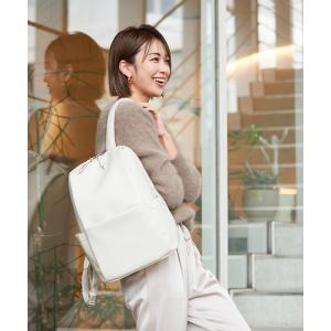 リュック 【Produce by スタイリスト小山田早織】10ポケット ORIGINAL BAGPACK L