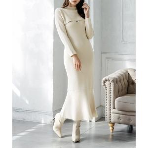 SNIDEL（スナイデル） SALE30%OFF メタルボタンニットセットアップ