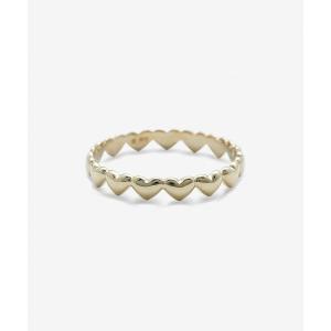 ESTELLE（エステール） 指輪 リング K10 イエローゴールド