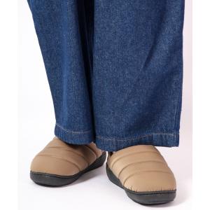 スリッポン SCANDINAVIAN FOREST　キルティングモックシューズ レディース