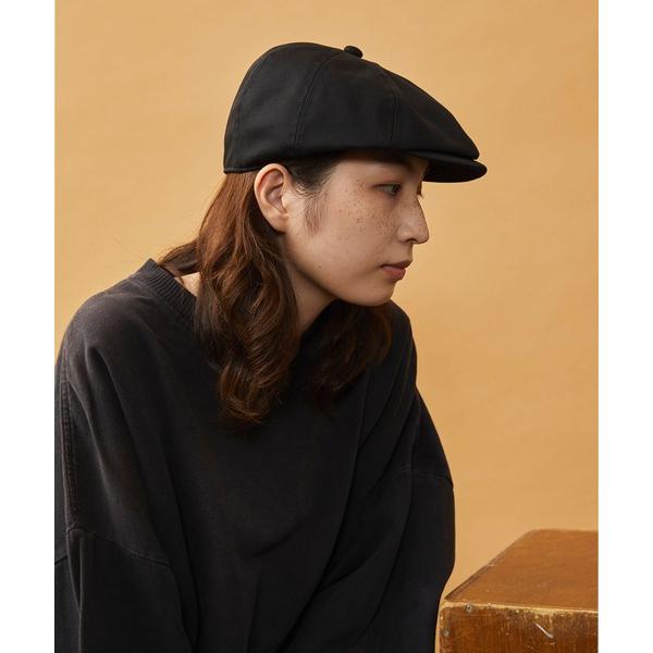 帽子 キャスケット 502TC TWILL CASQUETTE /  ツイル キャスケット メンズ ...