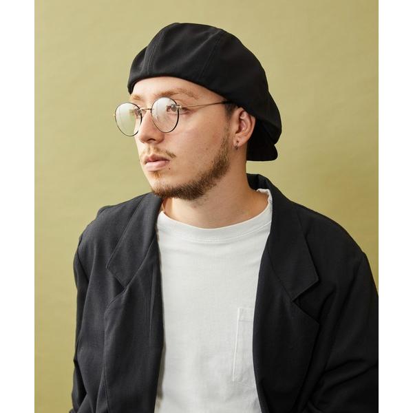 帽子 キャスケット 575TC TWILL CASQUETTE / ツイル キャスケット メンズ レ...