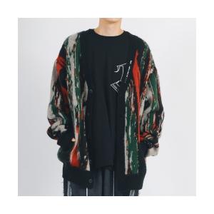 DISCOVERED（ディスカバード） カーディガン ディスカバード / MOHAIR
