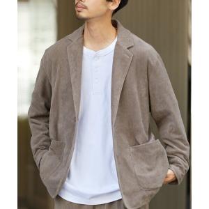 ジャケット テーラードジャケット FREAK'S STORE/フリークスストア カットコーデュロイ JKT
