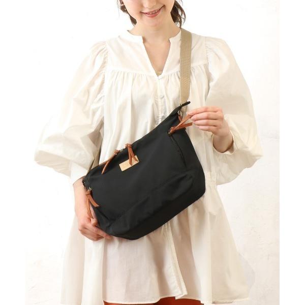 ショルダーバッグ バッグ Per sist ence/パーシエンス　マルチポケット撥水きれいめショル...