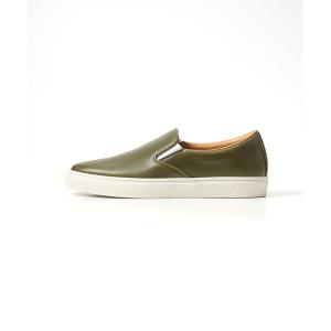 TOSS スニーカー TOSS CHESTER/チェスター (栃木レザーVer.) TS-149-1A