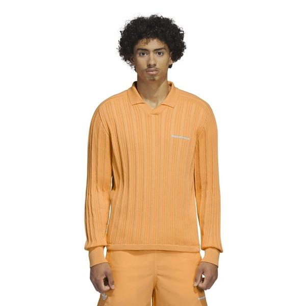 PW KNIT LS JRSY　IC1405 メンズ レディース