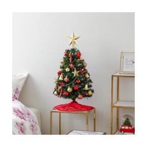 インテリア クリスマスツリー スターターセット 60cm