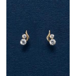 MARIHA（マリハ） ピアス 「MARIHA/マリハ」時の砂 チェーンピアス S