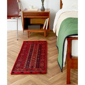 ラグ ラグマット レディース MONTECITO RUG 45x120 モンテシートラグ｜zozo