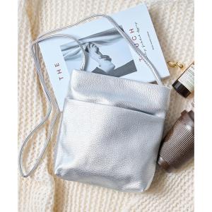 OFF-WHITE オフホワイト レザーバッグ フラワーズアロー ミニ