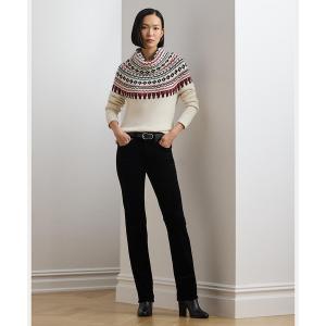 LAUREN RALPH LAUREN（ローレン ラルフローレン） スラックス パンツ