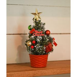 インテリア 「Xmas」PVCミニツリーM