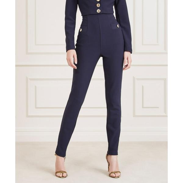 パンツ MARCIANO Leigah High-Rise Skinny Pant スキニーパンツ ...