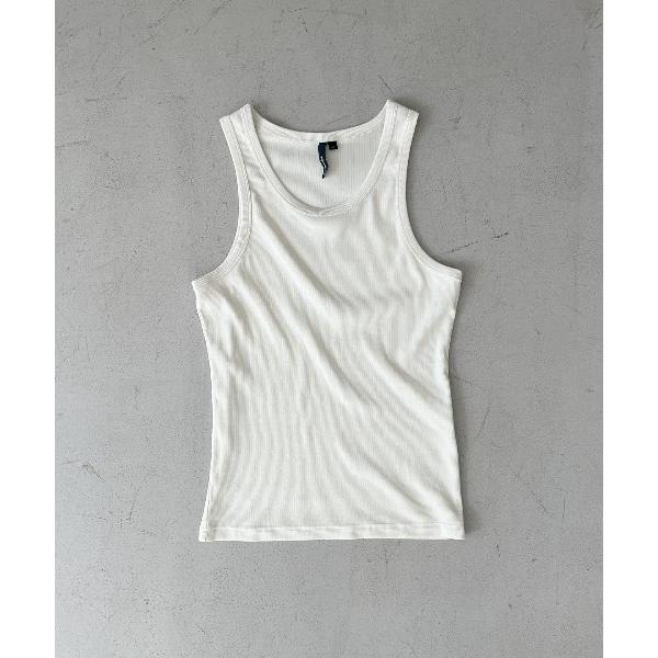 タンクトップ ENTIRE STUDIOS RIB TANK メンズ