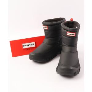 HUNTER（ハンター） 【即納】ユニセックス スノー ブーツ UFS7118WWU