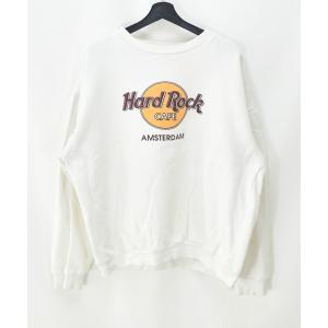 VINTAGE トレーナー スウェット 「ヴィンテージ古着」80's Hard Rock