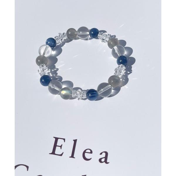 ブレスレット 「 NOLITA / ノリータ 」カイヤナイト ラブラドライト 水晶 KANNA オー...