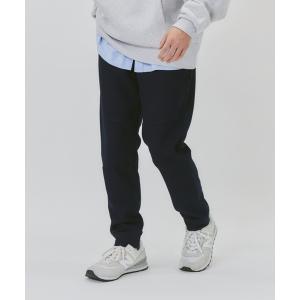 メンズ パンツ 「BACK NUMBER」ＷＡＲＭインディゴイージーパンツ