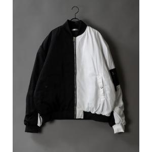 DIESEL◇W-RUSSELL-PAD JACKET/ジャケット/M/ポリエステル/BRD/無地