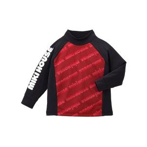 MIKI HOUSE（ミキハウス） tシャツ ボーダー長袖Tシャツ キッズ 子供服