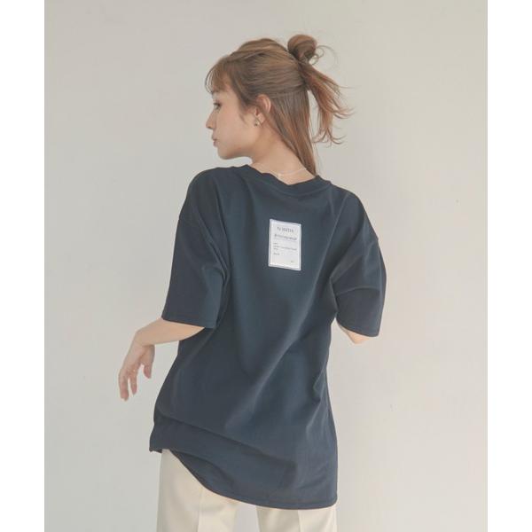 tシャツ オーバーレシートTシャツ レディース メンズ