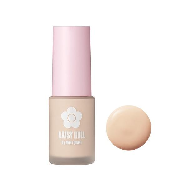 ファンデーション マリークワント mary quant デイジードール リキッド セラム ファンデー...