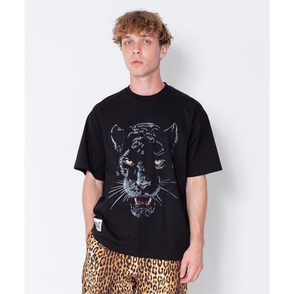 tシャツ EVERLAST Ex.S/S PRINT TEE ”CHADWICK メンズ レディース