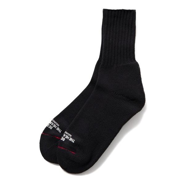 靴下 MIDDLE LENGTH SOCKS ”KAREEM メンズ レディース