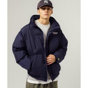 ダウン ダウンジャケット Mark Gonzales マークゴンザレス