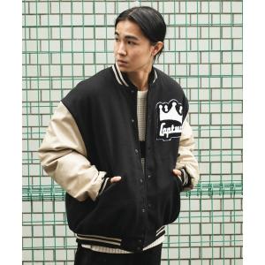 FUBU（フブ） スタジャン 「FUBU / フブ」Varsity Jacket / バーシティ