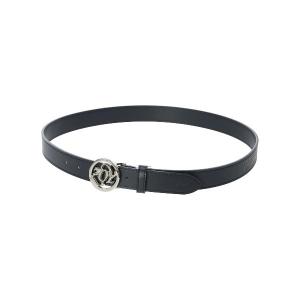 ベルト UNISEX ロゴバックルベルト メンズ レディース