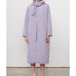 レディース BONNY LONGLINE COATの商品画像