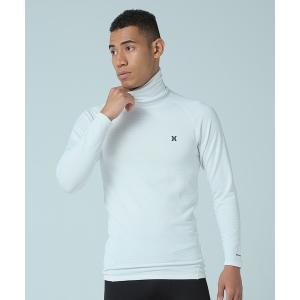 tシャツ 「Hurley:ハーレー」M PHNTM WAFFLE INNER HIGH NECK  / ハーレーメンズ ファントムワッフルインナーハイ