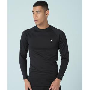 tシャツ 「Hurley:ハーレー」M PHNTM WAFFLE INNER CREW  / ハーレー メンズ ファントムワッフルインナークルー  ゴ