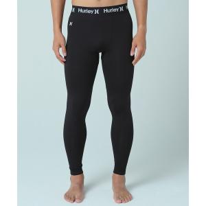 レギンス 「Hurley:ハーレー」M PHNTM WAFFLE INNER LEGGING  / ハーレー メンズ ファントムワッフルインナーレギン