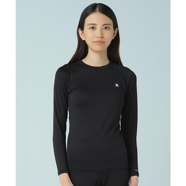 W PHNTM WAFFLE INNER CREW  / ハーレー レディース/ファントムワッフルイ...