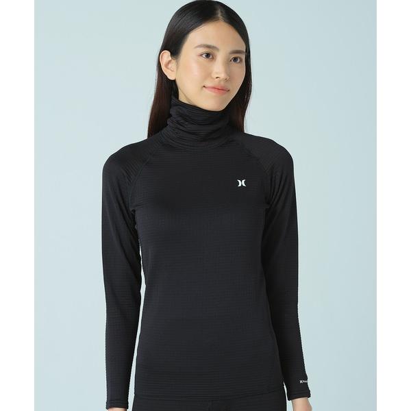 W PHNTM WAFFLE INNER HIGH NECK  / ハーレー レディース ファントム...