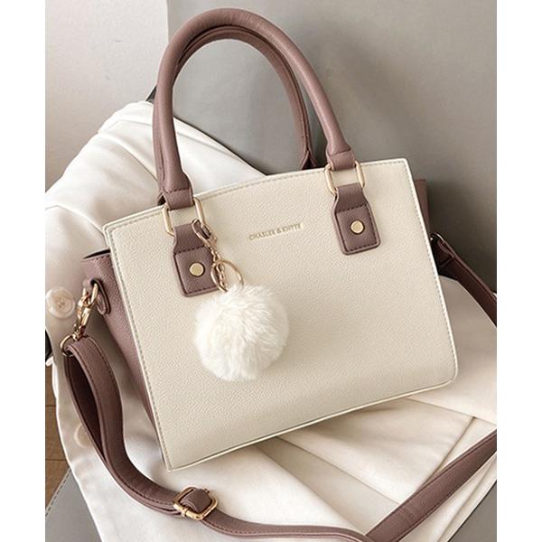 ショルダーバッグ バッグ ショルダーバッグ チャーム付き レディース