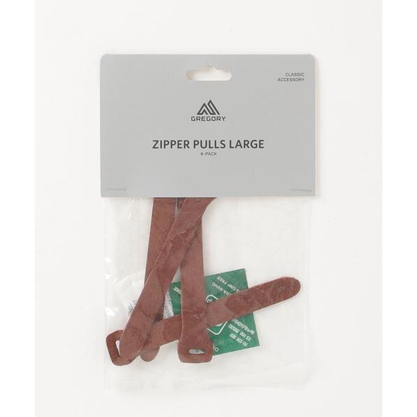 メンズ New ZIPPER PULLS 4 PACK LRG / ジッパープルL 4パック / ブ...